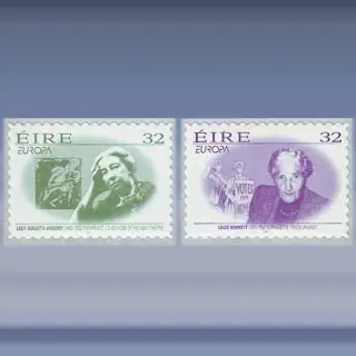 Europa, beroemde vrouwen (1996)