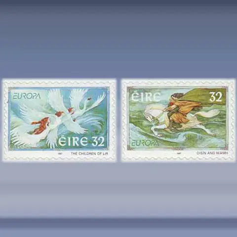Europa, legendes (1997)