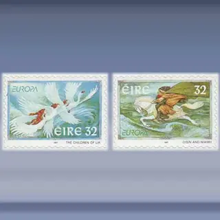 Europa, legendes (1997)