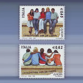 Europa, integratie (2006)