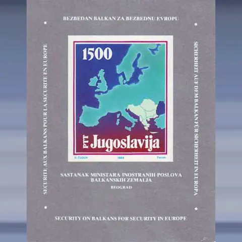 Balkan conferentie (1988)