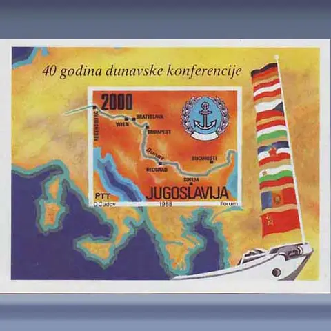 Donau conferentie (1988)