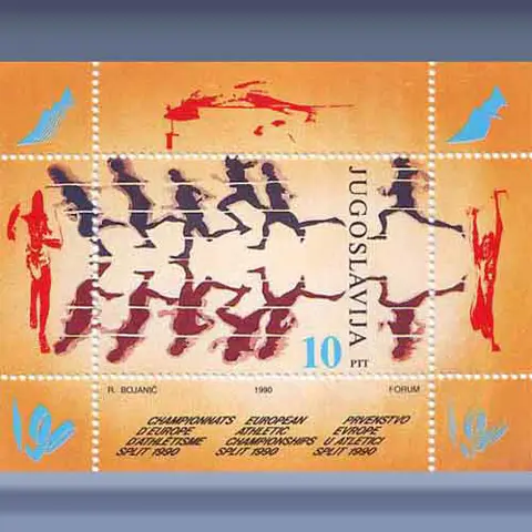 Europees Atheletiek (1990)