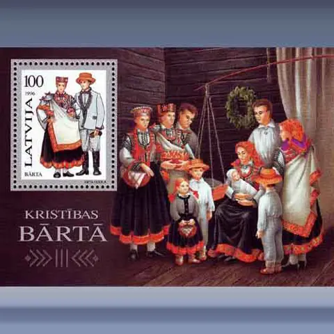 Klederdrachten (1995)