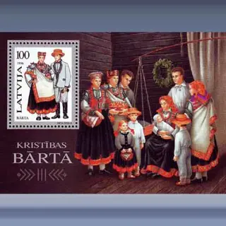 Klederdrachten (1995)