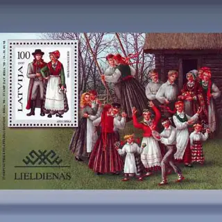 Klederdrachten (1996)