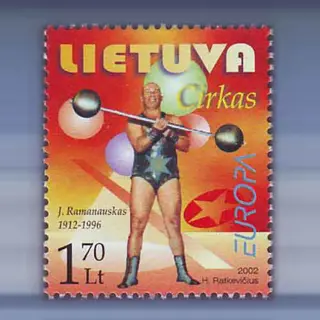 Europa, circus (2002)