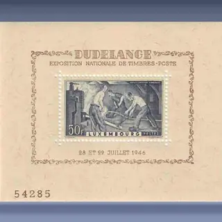 Dudelange expositie (1946)