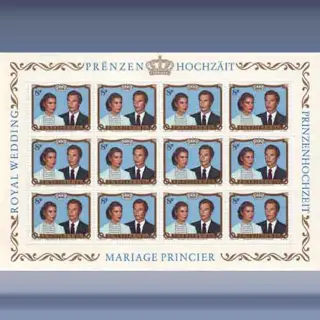 Mariage Royal (1981)