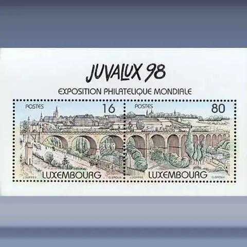 Juvalux '98 (1998)