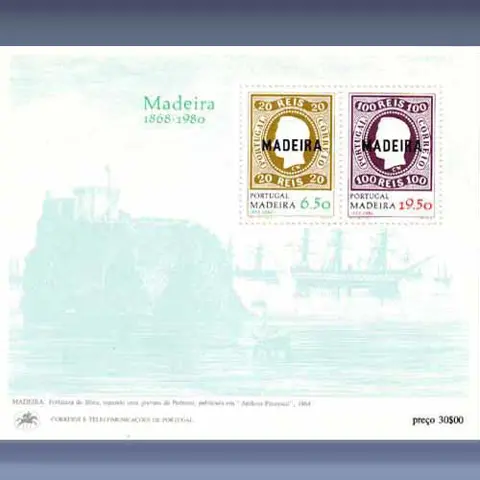 1e blok Madera (1980)