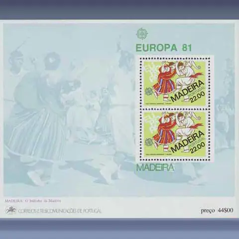 Europa '81 (1981)