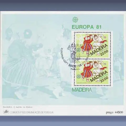 Europa '81 (1981)