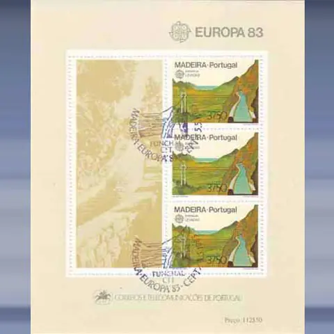 Europa '83 (1983)