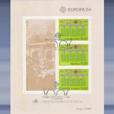 Europa '84 (1984)