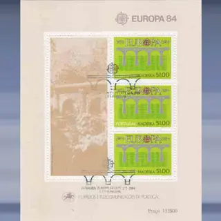 Europa '84 (1984)