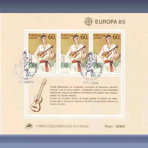 Europa '85 (1985)