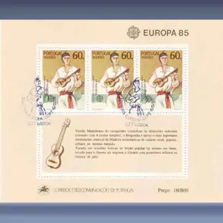Europa '85 (1985)