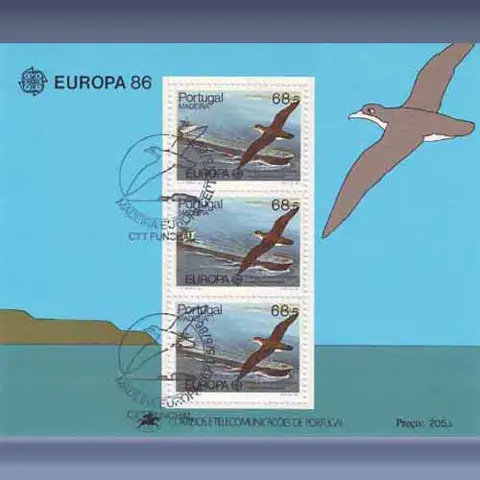 Europa '86 (1986)