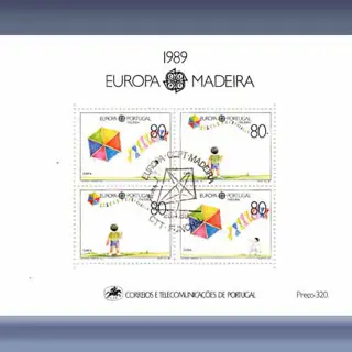 Europa '89 (1989)