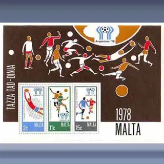 WK Voetbal Argentinie (1978)