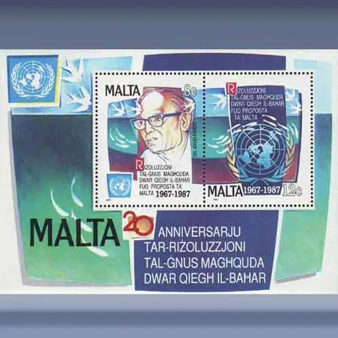 Verenigde Naties (1987)