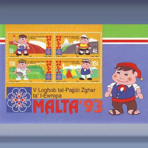 Malta '93 (1993)