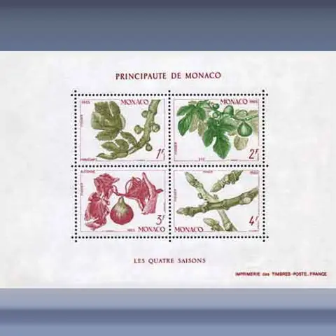 4 Seizoenen (1983)