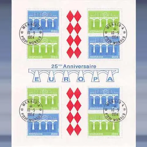 Europa '84 (1984)