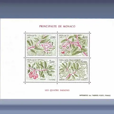 4 Seizoenen (1986)