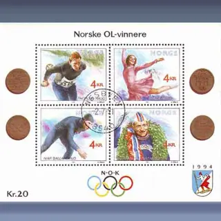 Olympische winterspelen II (1990)