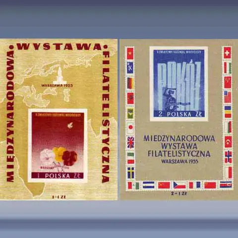 Warschauw expositie (1955)