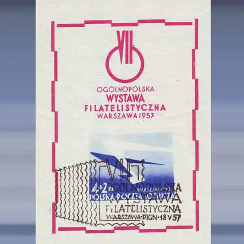 7e Warschauw expositie (1957)