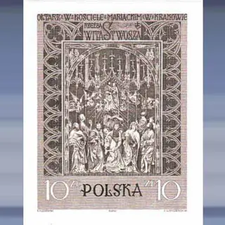 St. Mary Church (1960)