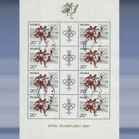 Preolympic spelen (1967)