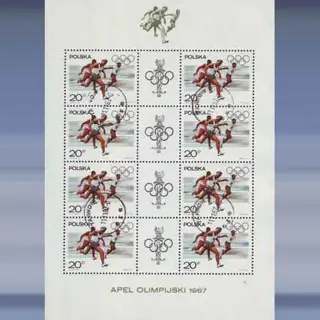 Preolympic spelen (1967)