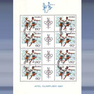 Preolympic spelen (1967)