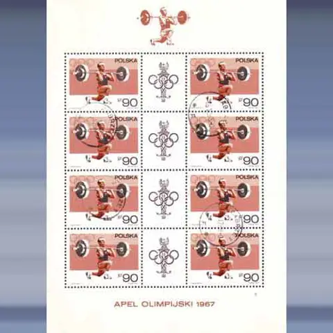 Preolympic spelen (1967)