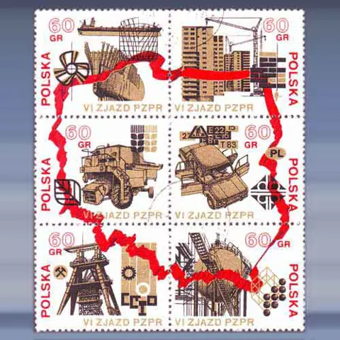 Congres Partij v/d Arbeid (1971)