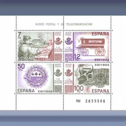 Post-Communicatiemuseum (1981)