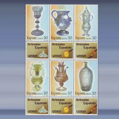 Spaans Handwerk II (okt-87)