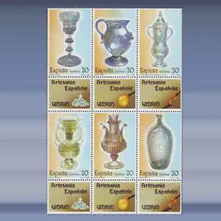 Spaans Handwerk II (okt-87)