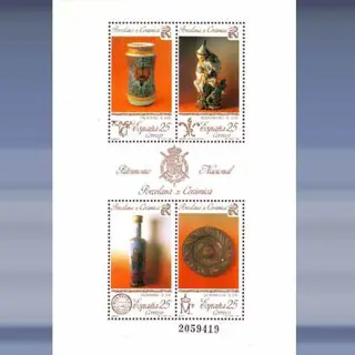 Nationaal Erfgoed III (1991)