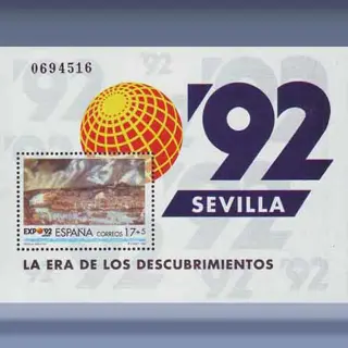 Expo 92 Sevilla (1992)