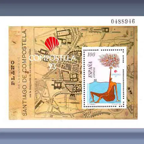 Compostela 93 (1993)