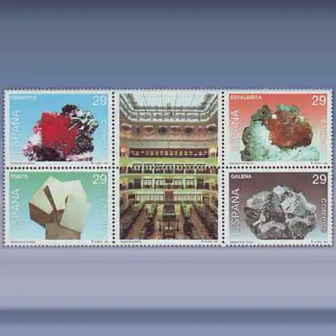 Minerais d 'Espagne (1994)