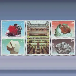 Minerais d 'Espagne (1994)