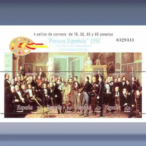 Antonio Maria Esquivel (1995)