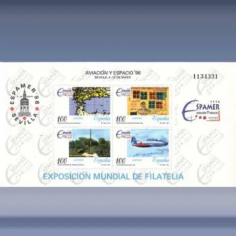 Espamer 96 (I) (1996)