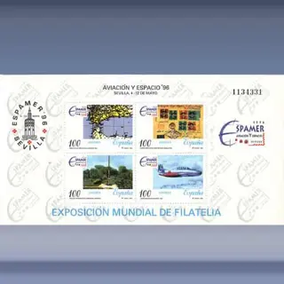 Espamer 96 (I) (1996)